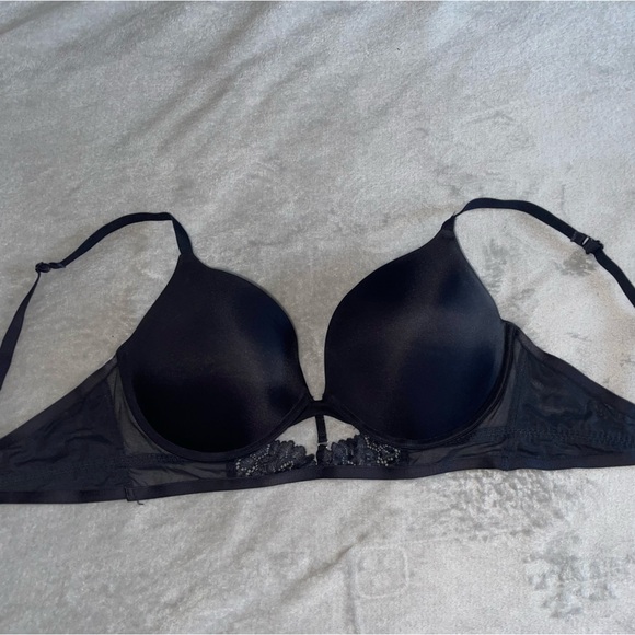 OBSESSION Plunge Bra - Picture 3 of 8